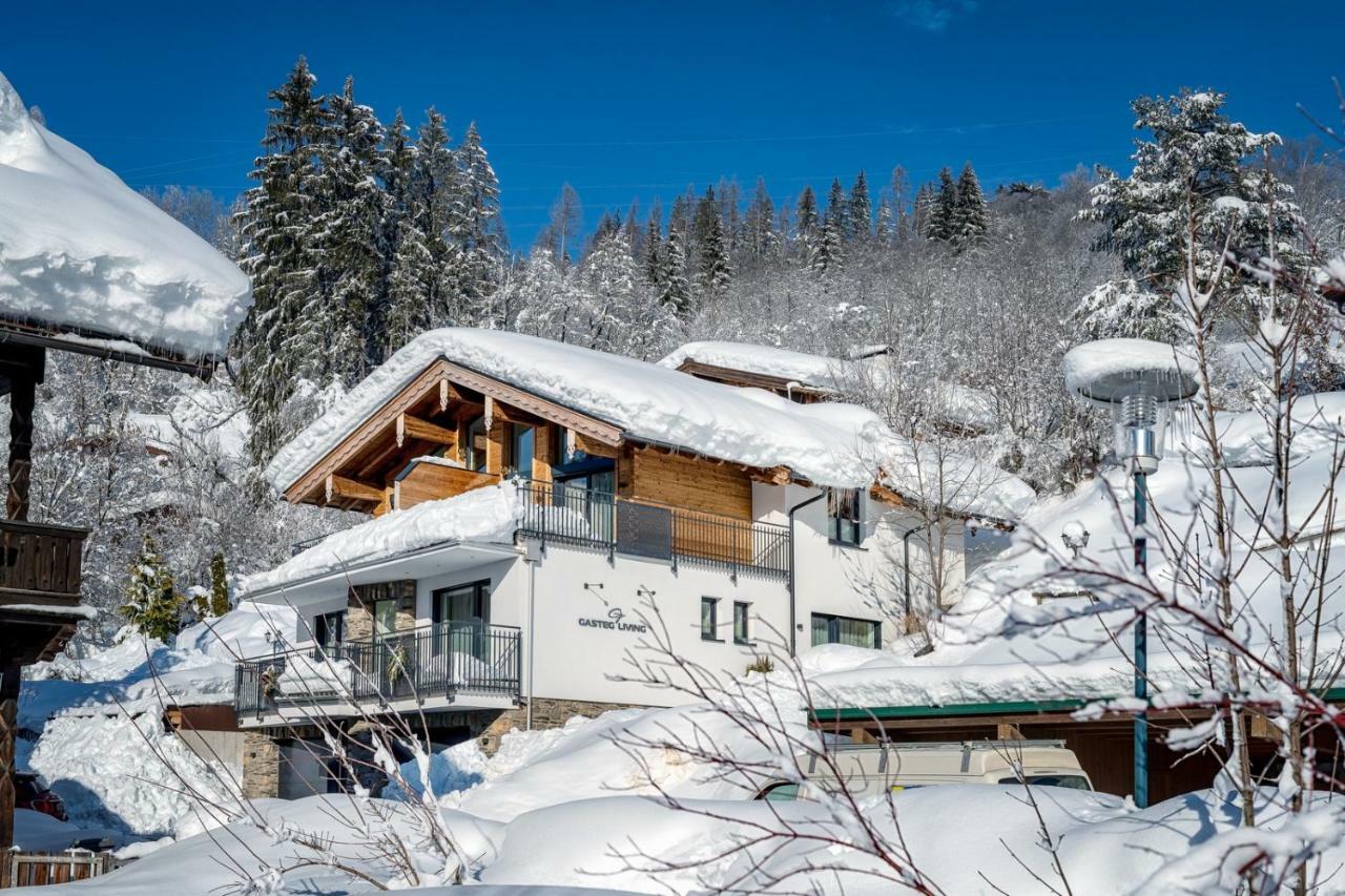Gasteg Living Apartment Maria Alm am Steinernen Meer Exterior photo