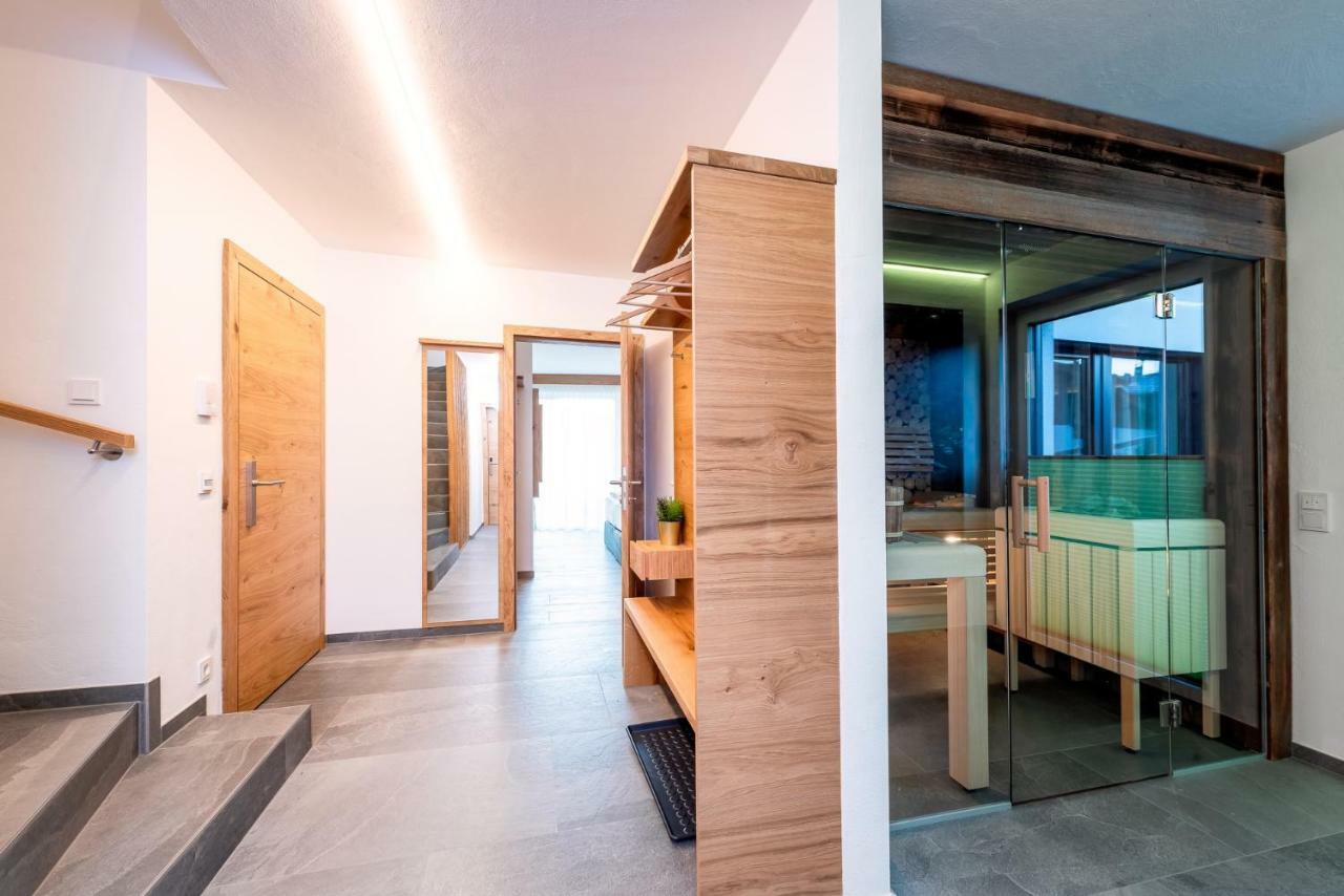 Gasteg Living Apartment Maria Alm am Steinernen Meer Exterior photo